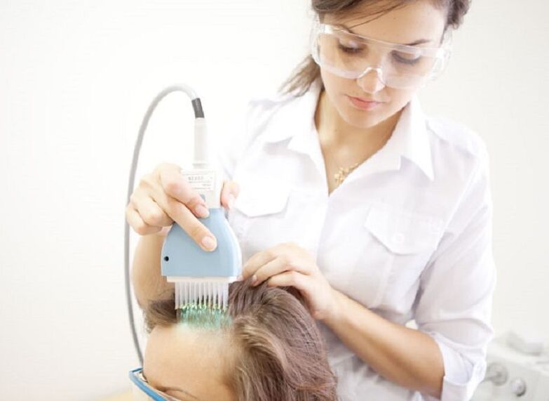 light therapy for scalp psoriasis