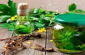Treating Psoriasis with Celandine
